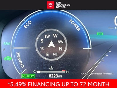 2025 Toyota RAV4 Hybrid XSE