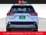 2025 Toyota RAV4 Hybrid XSE