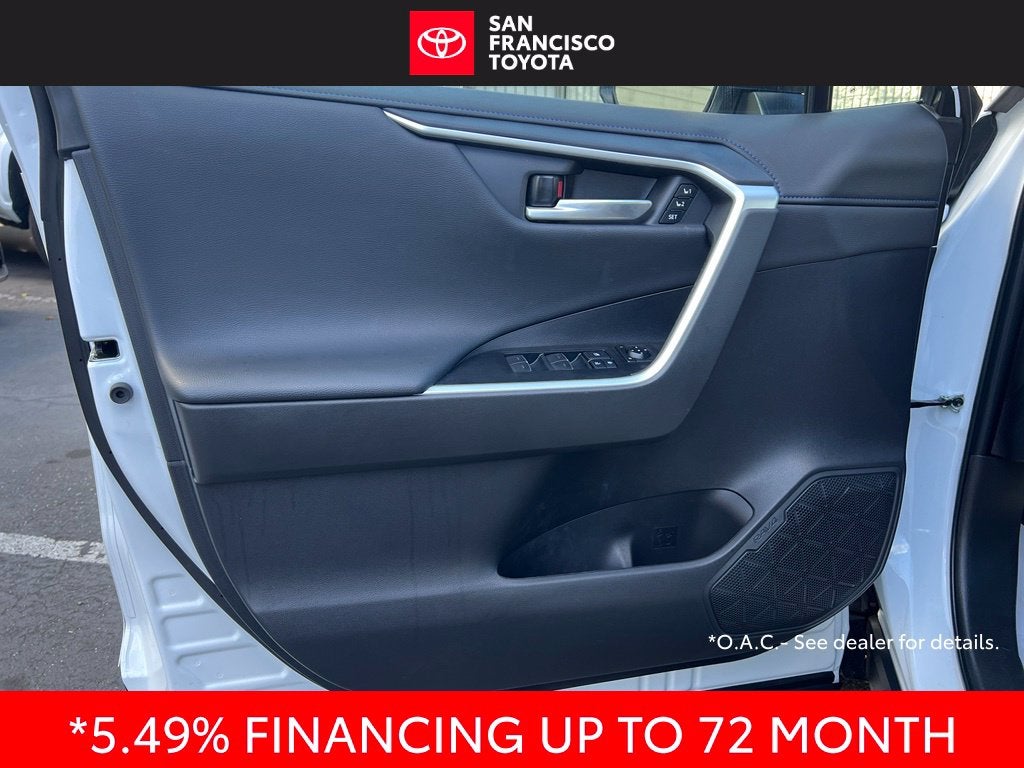 2025 Toyota RAV4 Hybrid XSE