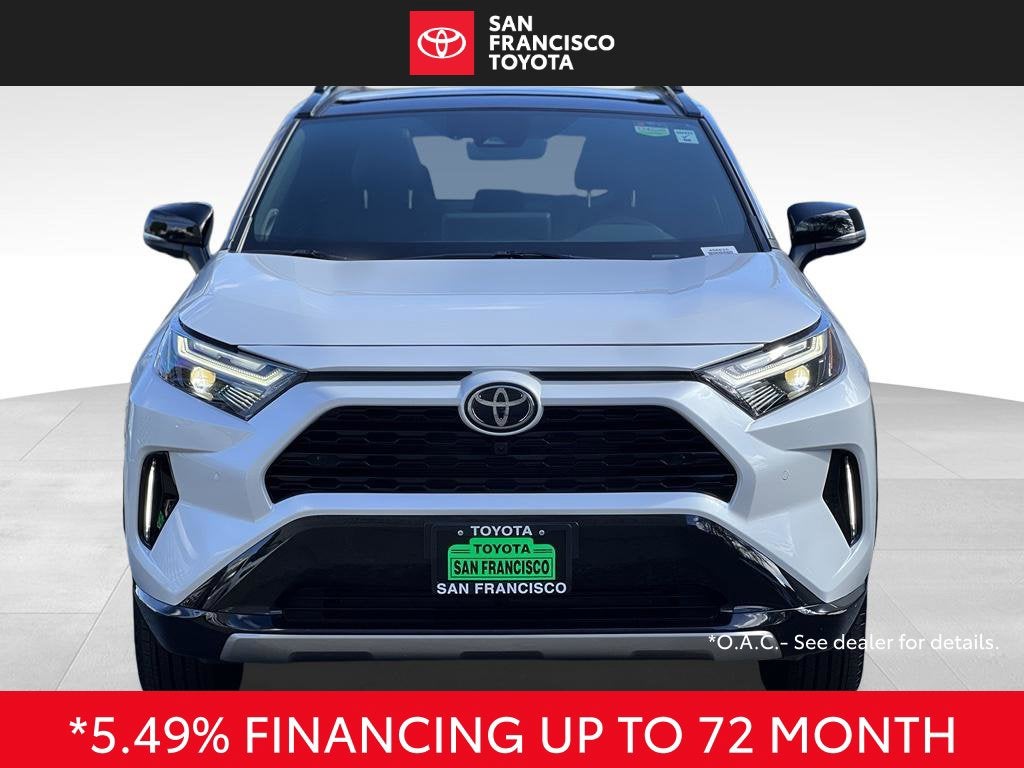 2025 Toyota RAV4 Hybrid XSE