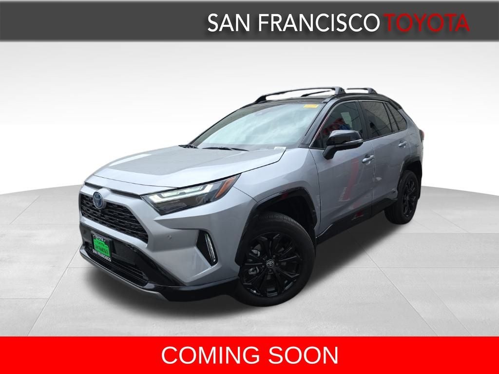 2024 Toyota RAV4 Hybrid XSE