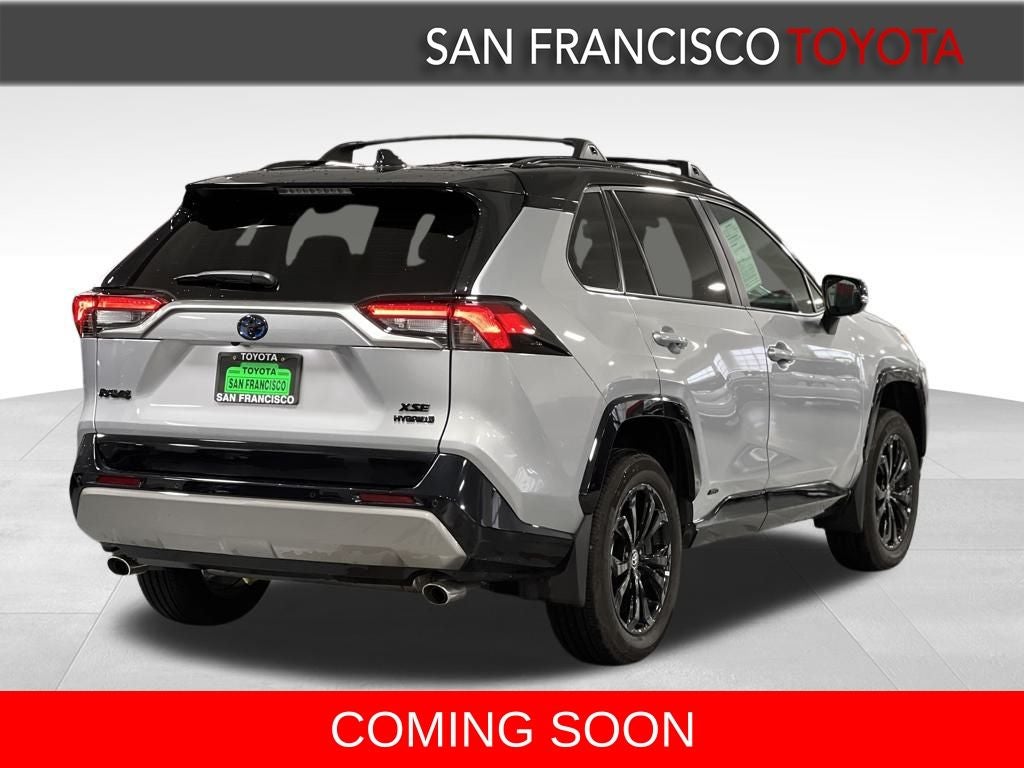 2024 Toyota RAV4 Hybrid XSE