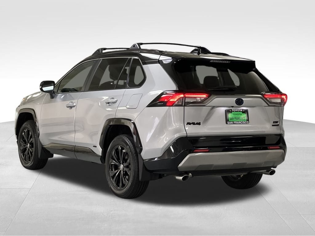 2024 Toyota RAV4 Hybrid XSE