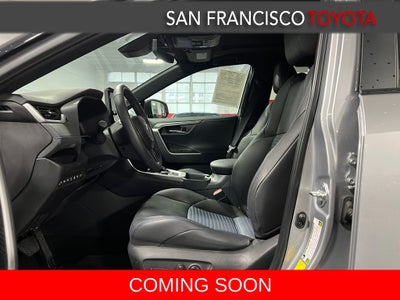 2024 Toyota RAV4 Hybrid XSE