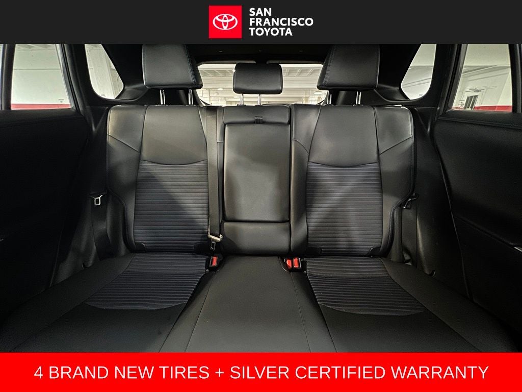 2021 Toyota RAV4 Hybrid XSE