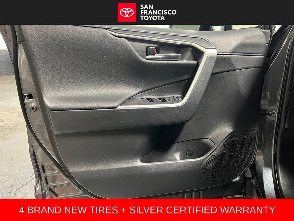2021 Toyota RAV4 Hybrid XSE