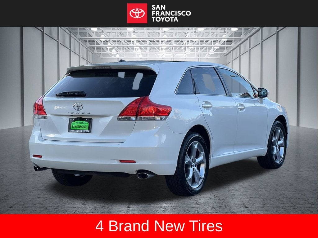 2009 Toyota Venza 4dr Wgn V6 FWD (Natl)