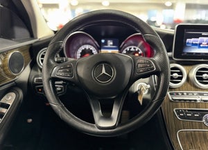 2016 Mercedes-Benz C 300