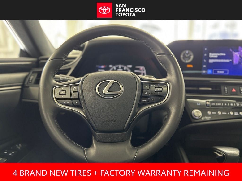 2024 Lexus ES 350