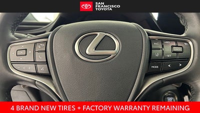 2024 Lexus ES 350