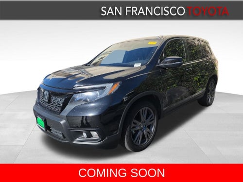 2021 Honda Passport EX-L