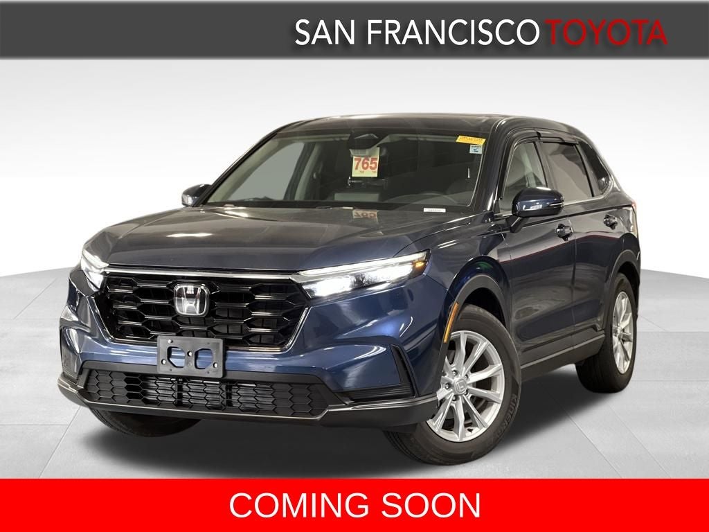 2025 Honda CR-V EX