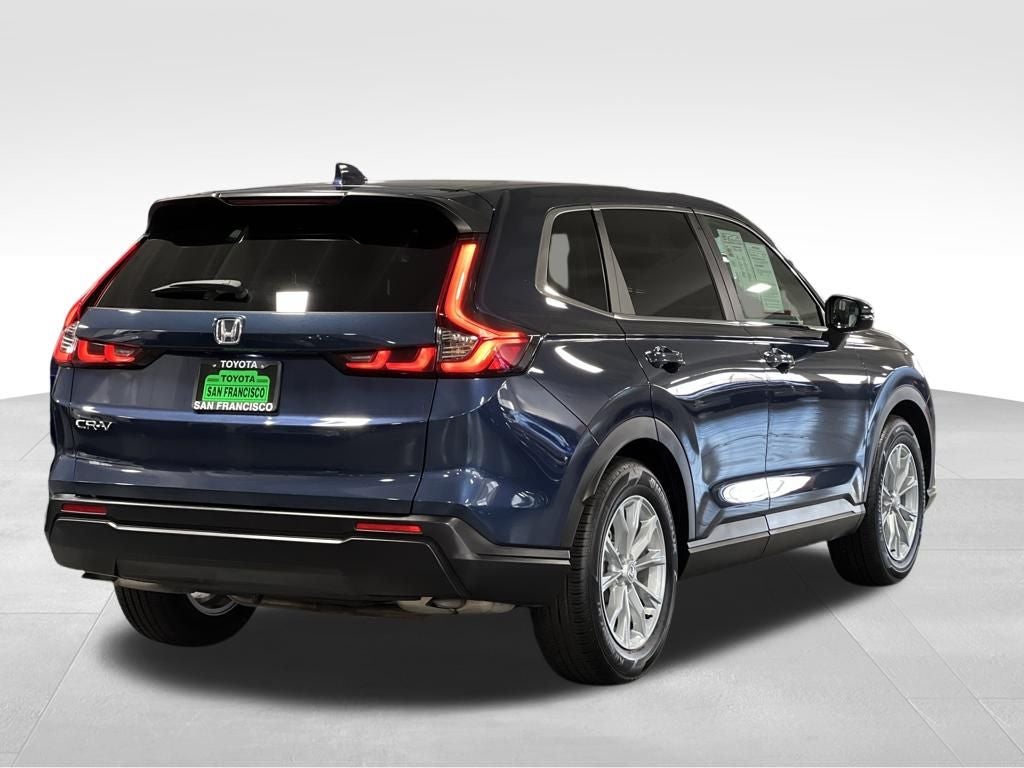2025 Honda CR-V EX
