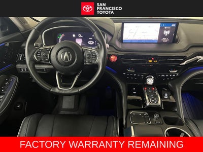 2024 Acura MDX Advance SH-AWD