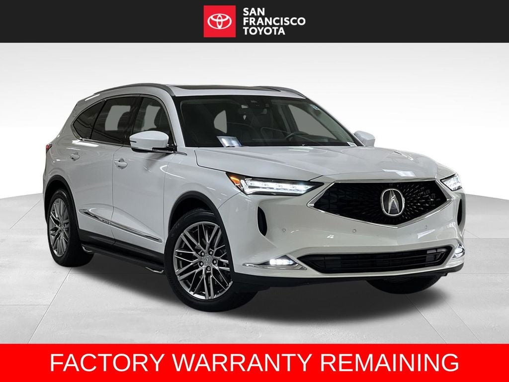 2024 Acura MDX Advance SH-AWD