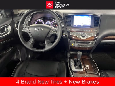 2015 INFINITI QX60 AWD 4dr