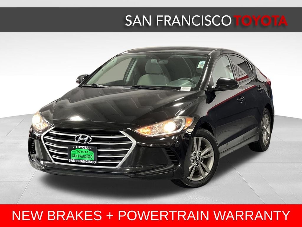 2018 Hyundai Elantra 2.0 SEL A/T's photo