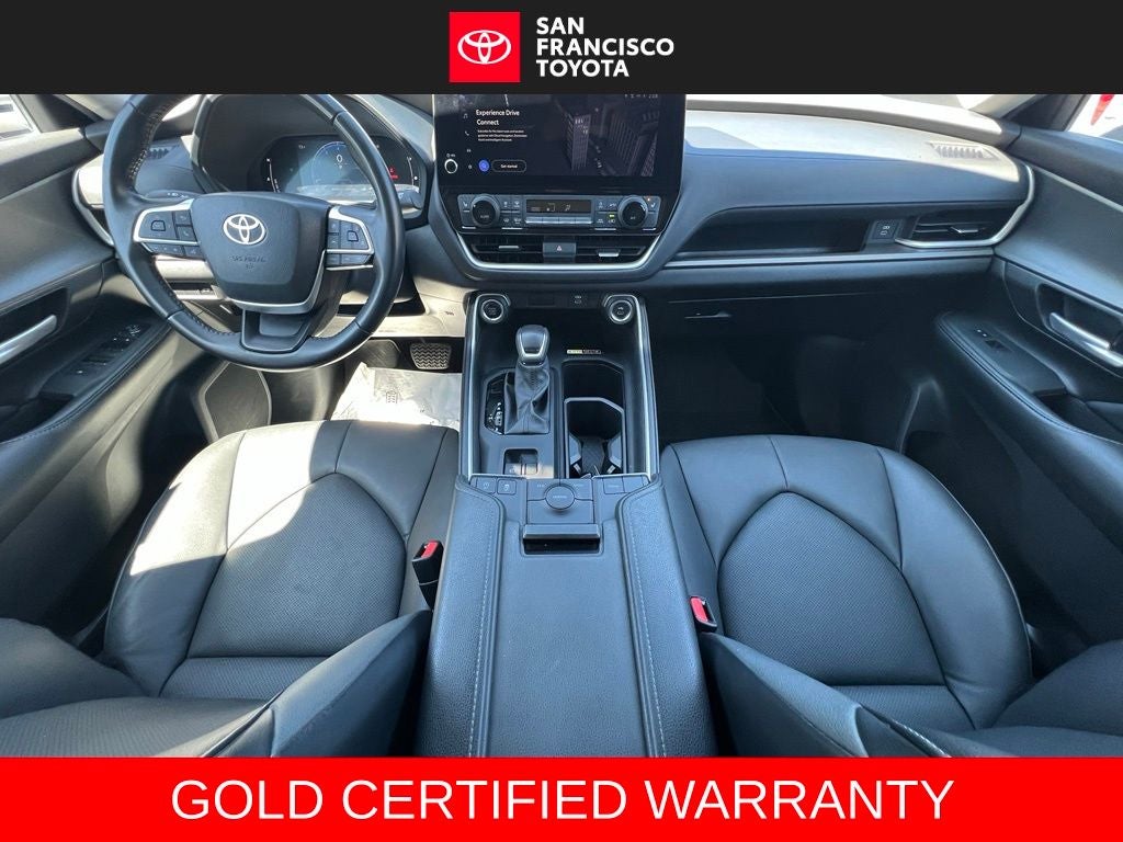 2024 Toyota Grand Highlander XLE