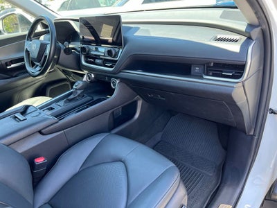 2024 Toyota Grand Highlander XLE