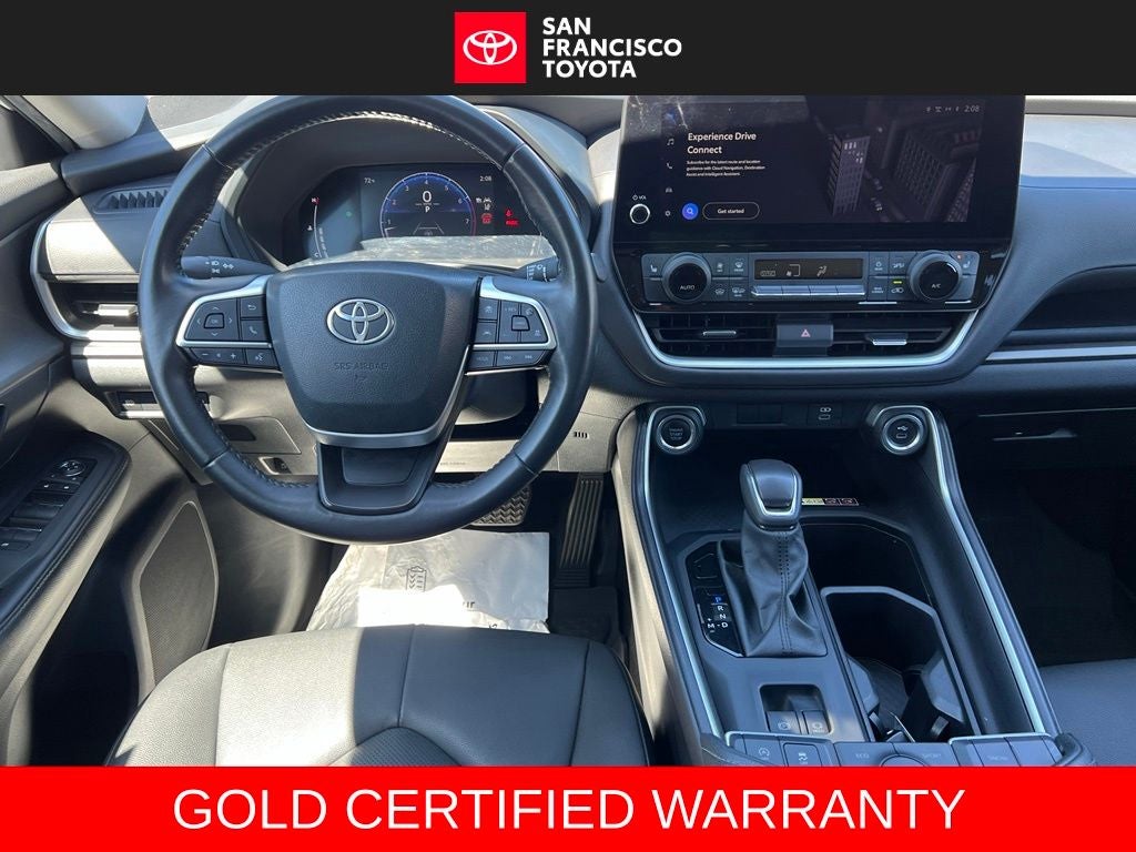 2024 Toyota Grand Highlander XLE