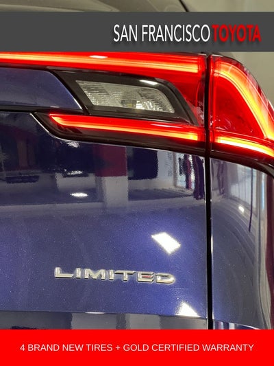 2024 Toyota Grand Highlander Limited