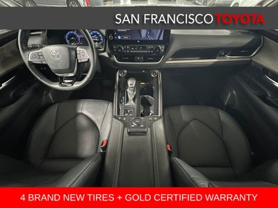 2024 Toyota Grand Highlander Limited