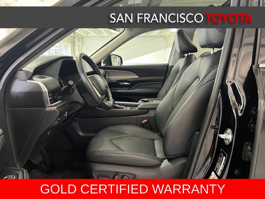 2024 Toyota Grand Highlander XLE