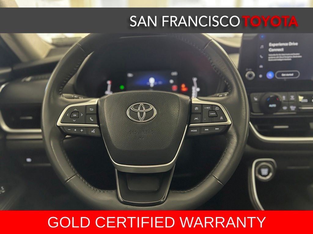 2024 Toyota Grand Highlander XLE