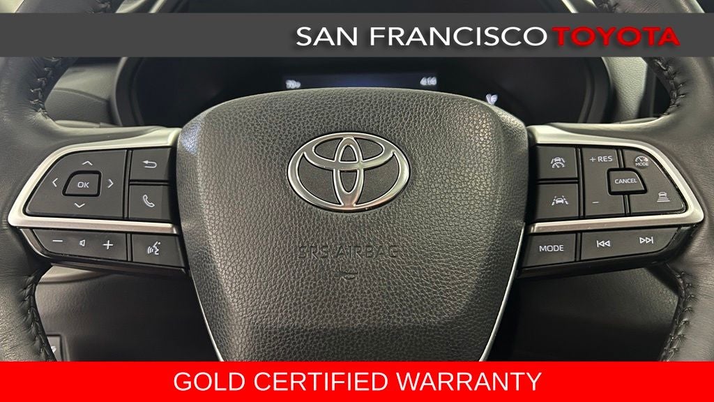 2024 Toyota Grand Highlander XLE