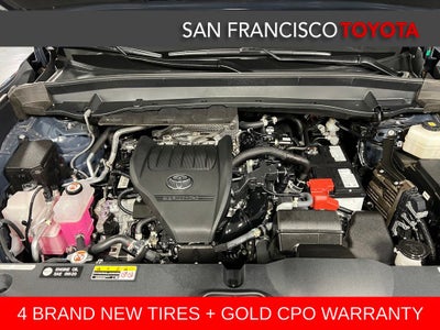 2024 Toyota Grand Highlander Limited