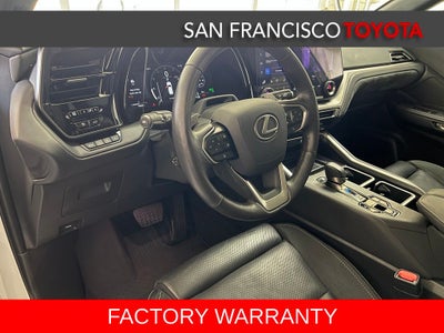 2025 Lexus TX 350 Luxury