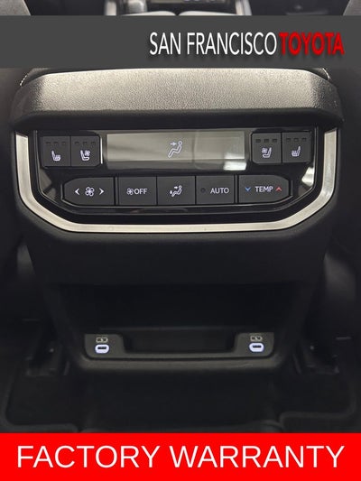 2025 Lexus TX 350 Luxury