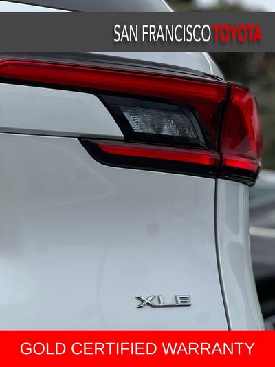 2024 Toyota Grand Highlander Hybrid XLE