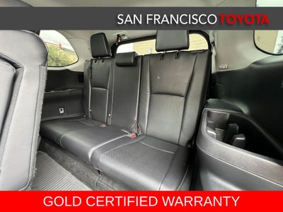 2024 Toyota Grand Highlander Hybrid XLE