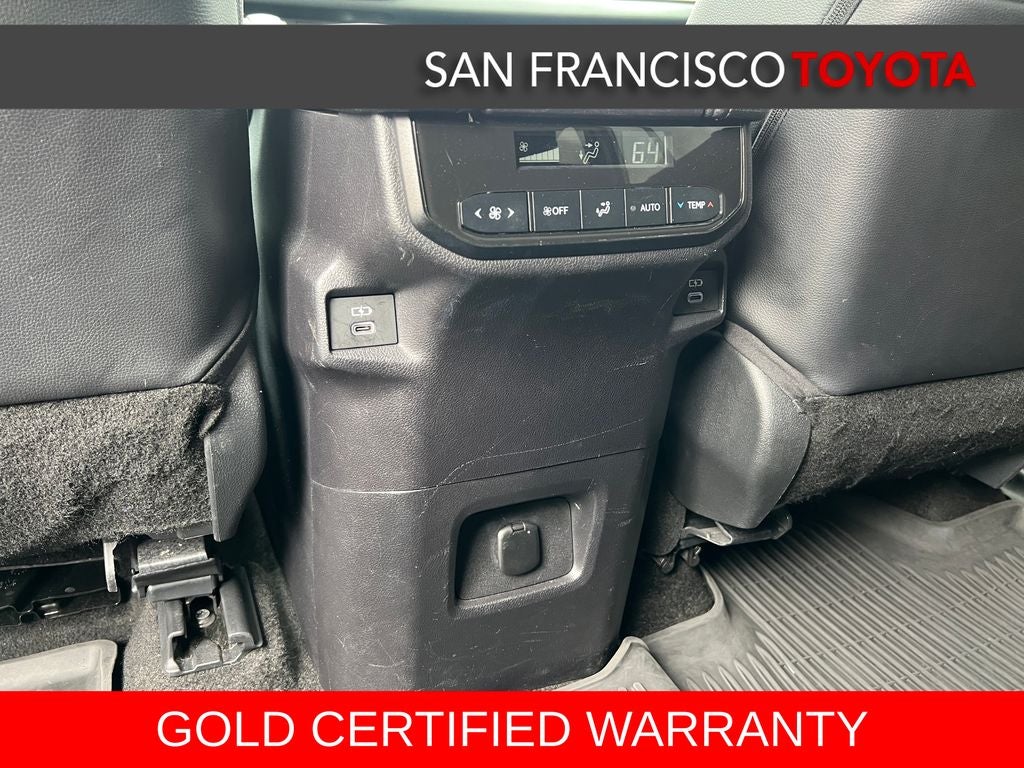 2024 Toyota Grand Highlander Hybrid XLE