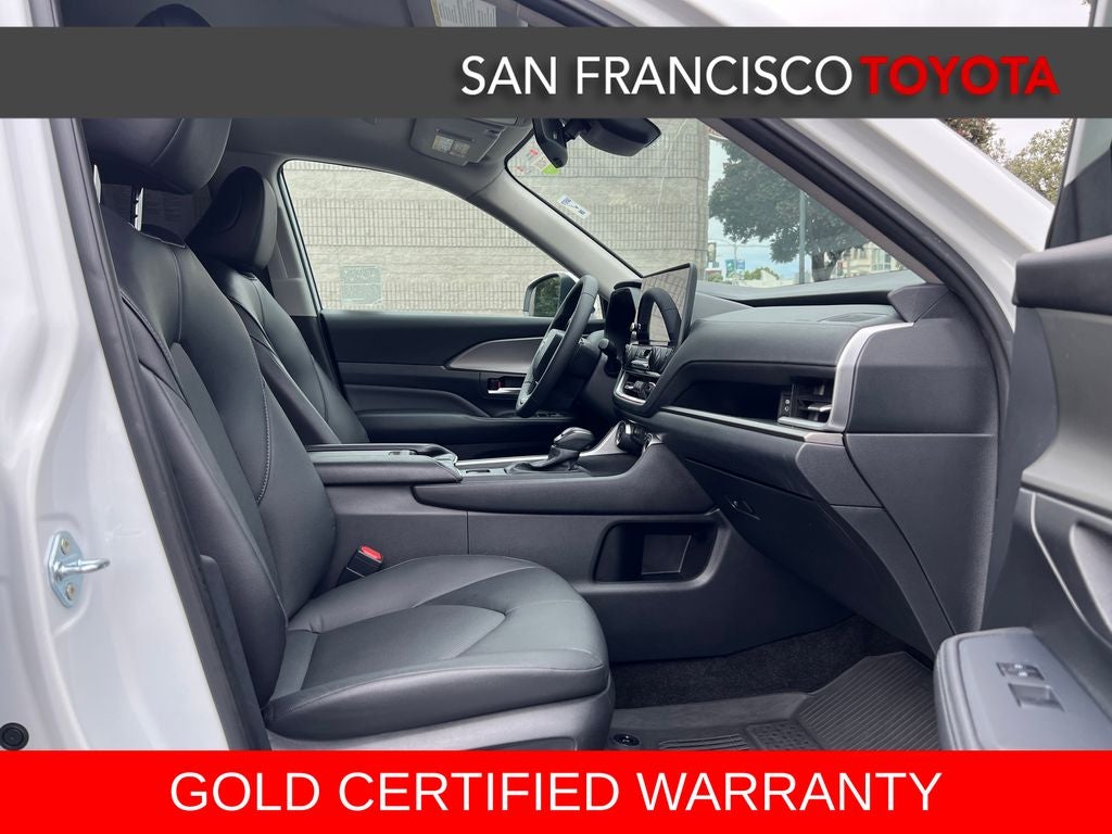 2024 Toyota Grand Highlander Hybrid XLE