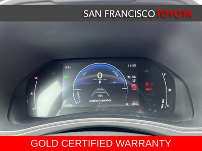 2024 Toyota Grand Highlander Hybrid XLE