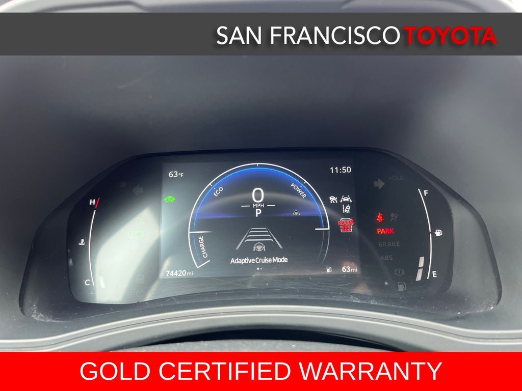 2024 Toyota Grand Highlander Hybrid XLE