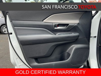 2024 Toyota Grand Highlander Hybrid XLE