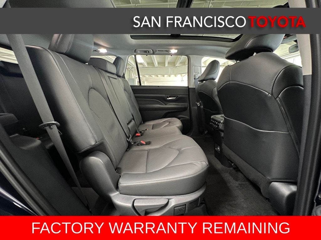 2026 Toyota Grand Highlander Hybrid Limited