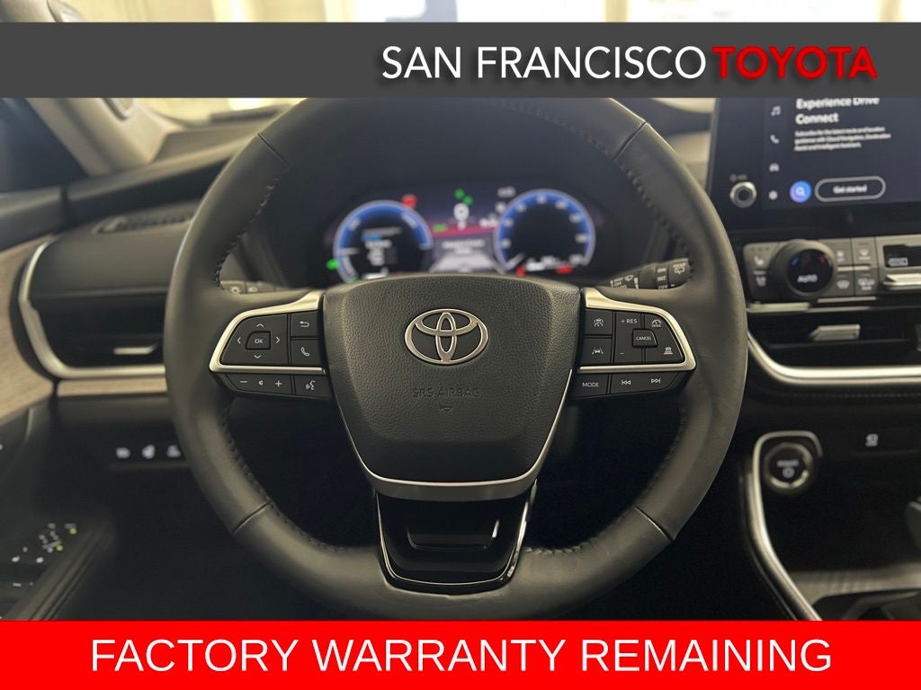 2026 Toyota Grand Highlander Hybrid Limited