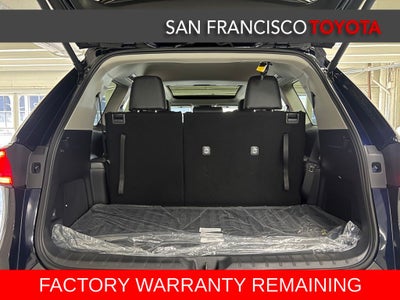 2026 Toyota Grand Highlander Hybrid Limited