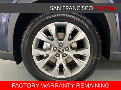 2026 Toyota Grand Highlander Hybrid Limited