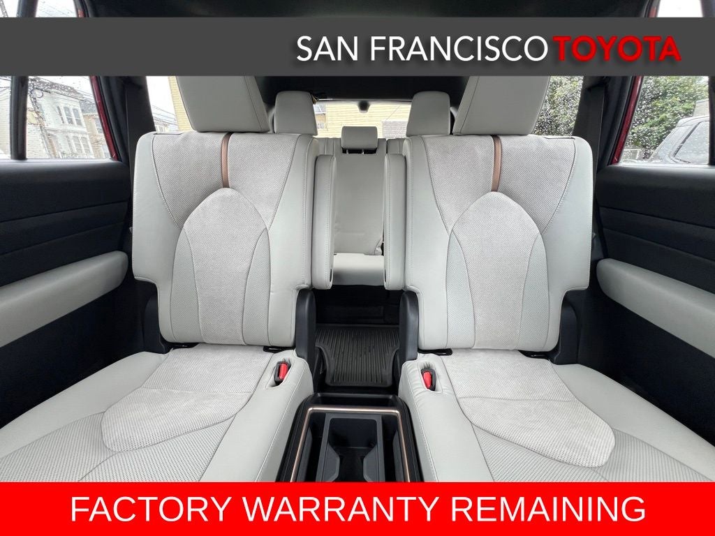 2026 Toyota Grand Highlander Hybrid MAX Platinum
