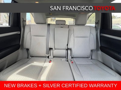 2016 Toyota Highlander LE Plus V6