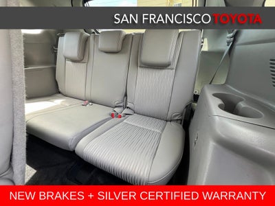 2016 Toyota Highlander LE Plus V6