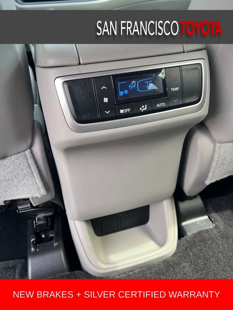 2016 Toyota Highlander LE Plus V6