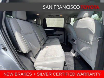 2016 Toyota Highlander LE Plus V6