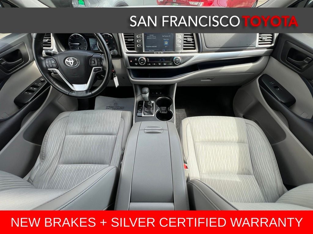 2016 Toyota Highlander LE Plus V6