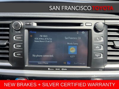2016 Toyota Highlander LE Plus V6